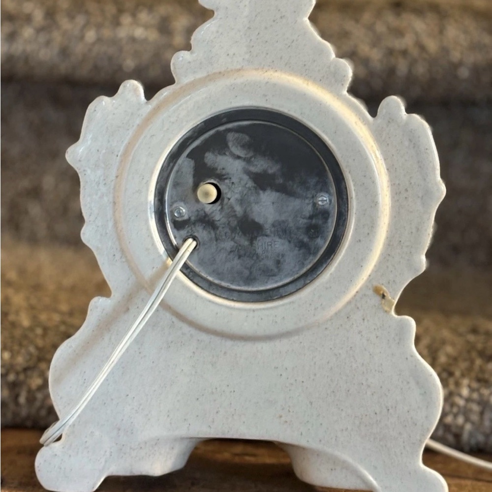 Mantle clock - Picture 4 of 4